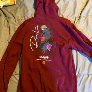 Primitive x Naruto Hoodie